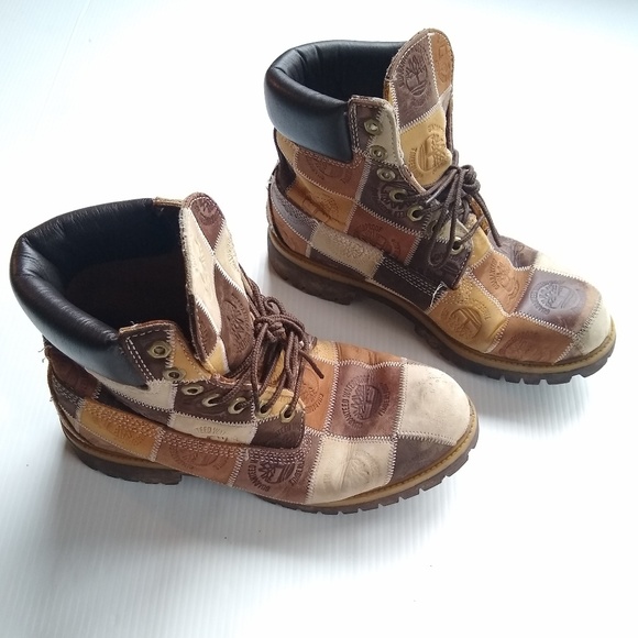 patchwork timberlands